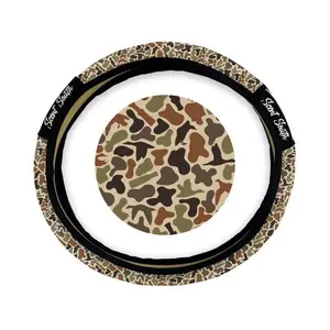 Duck camo - Steering wheel cover
