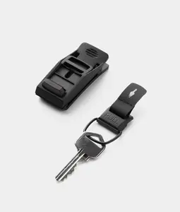 HUB Keychain