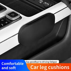 Universal Car Leg Protection Pad, Vehicle Knee Cushion, Door Handle Cover, Center Console Side Padding, Car Interior Protective Accessories, Car Interior Accessory