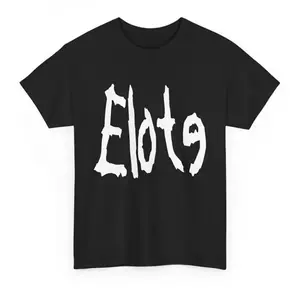 Elote Parody T-Shirt Funny Nu-Metal Band-Inspired Corn Tee Streetwear Top Tropical Trendy Meme Made In USA For Women For Men [SaffronSequin cotton t-shirt/sweatshirt/hoodie, soft and comfortable]
