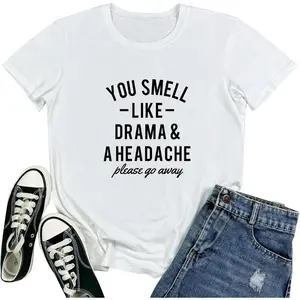 Men's funny graphic tee with a bold statement Graphic T-Shirt - 100% cotton Short Sleeve Crew Neck Regular Fit Casual Wear | Soft & Breathable Fabric, Durable Print, Everyday Comfort, Machine Washable