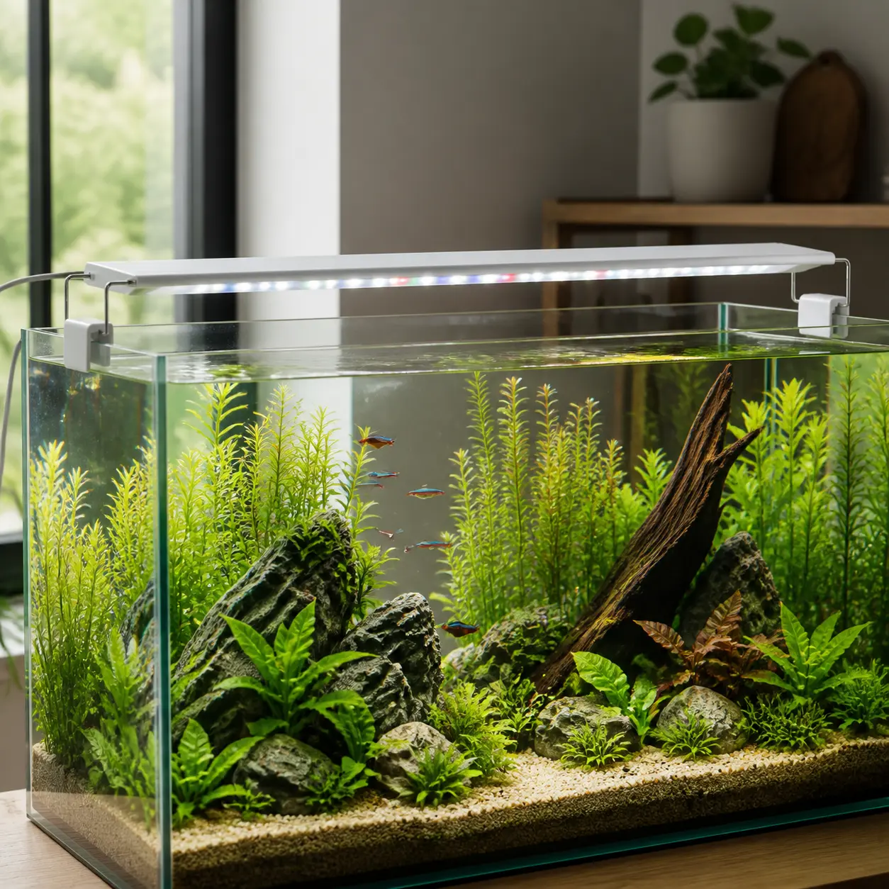 Full Spectrum Aquarium LED Light