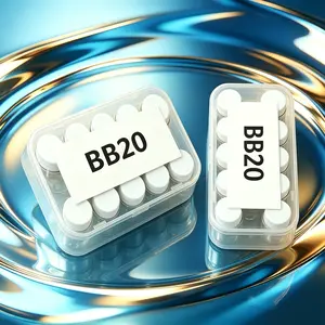 BB20  Scar repair