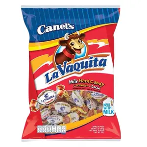 LA VAQUITA - MILK HARD CANDY