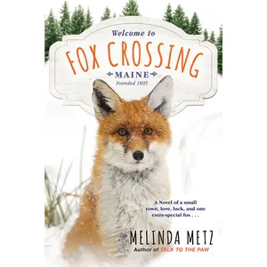 USED-Fox Crossing by Metz, Melinda (Paperback)