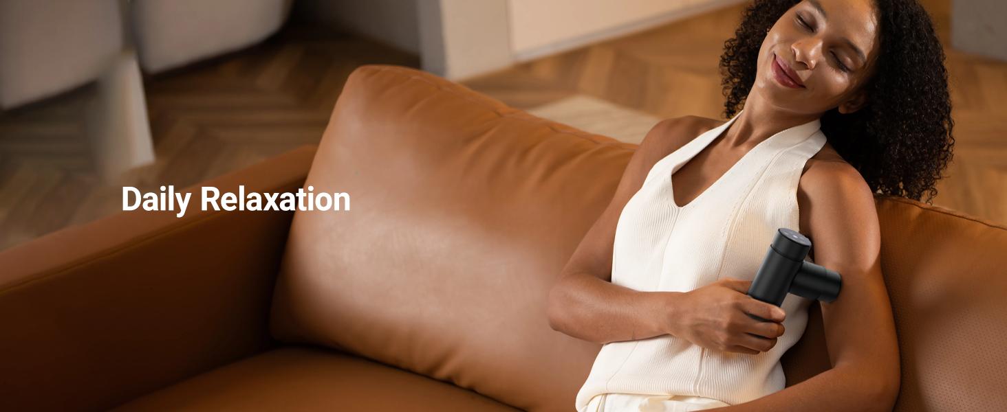 MERACH Pocket Massager On-the-Go Massager Relief Deep Tissue Muscle Device Comfort Body Care Ideal for Thoughtful Gifts Comfort MERACH Pocket Massager On-the-Go Massager Relief Deep Tissue Muscle Device Comfort Body Care Ideal for Thoughtful Gifts Comfort