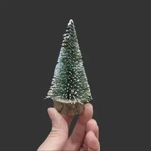 Christmas Decor - Festive Tree Ornament for Living Rooms & Bedrooms - Easy Setup, Stylish Addition, Perfect Gift for Friends & Family