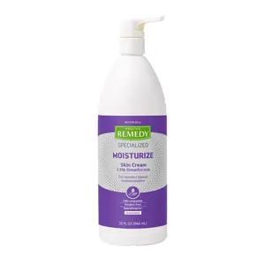 Remedy Specialized Skin Cream, Unscented, 32oz. (1EA)