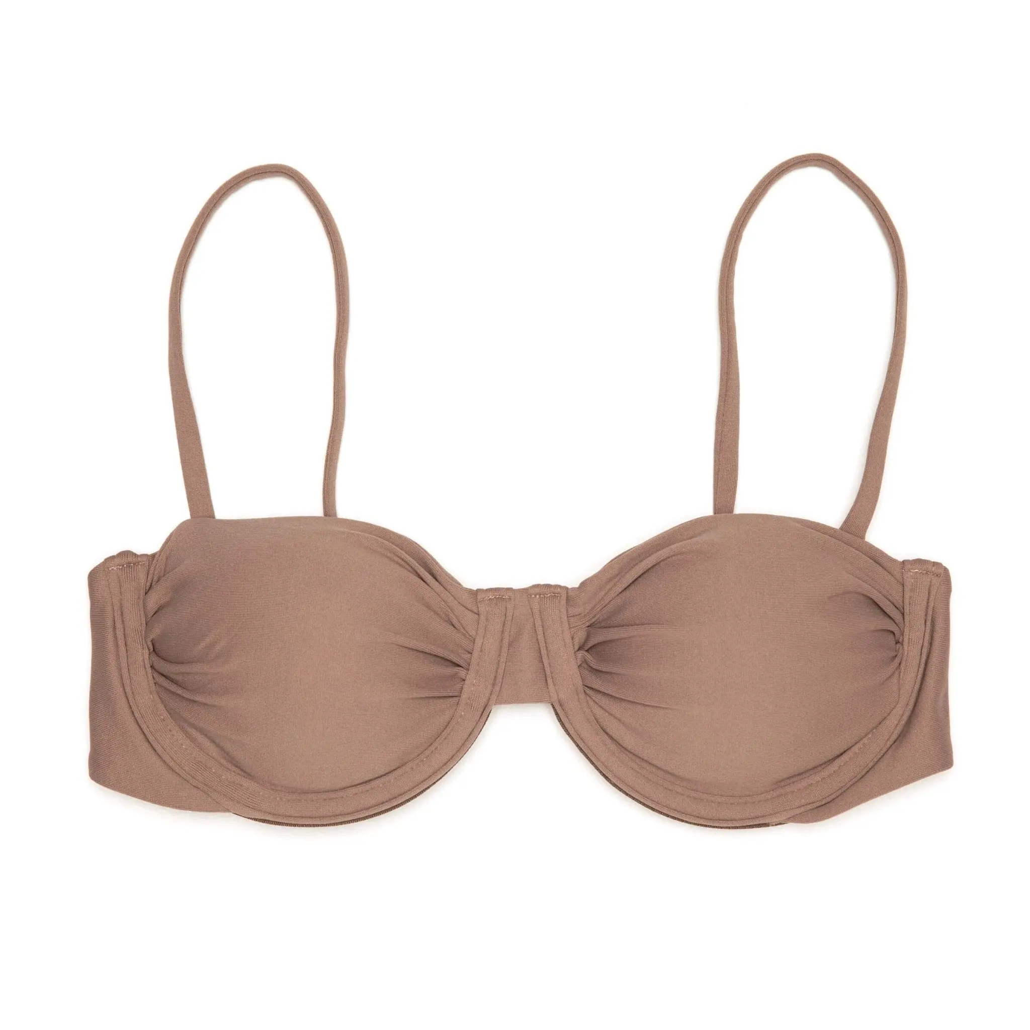 Mocha Monroe Top