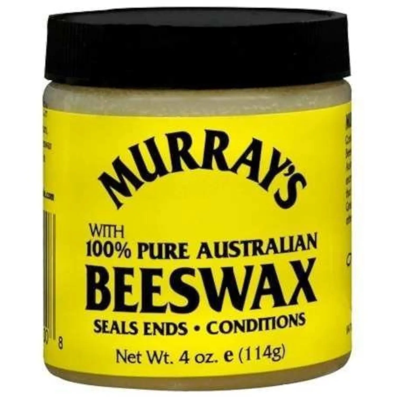 Murray's 100% Pure Beeswax 4 oz Murray's 100% Pure Beeswax 4 oz