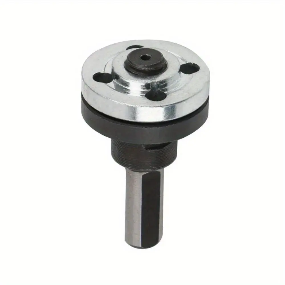 10mm Electric Drill Conversion Angle Grinding Machine metallic Connecting Rod Kit, Cutting Disc Polishing Wheel Grinding Connecting Adapter, Angle Grinding Tools