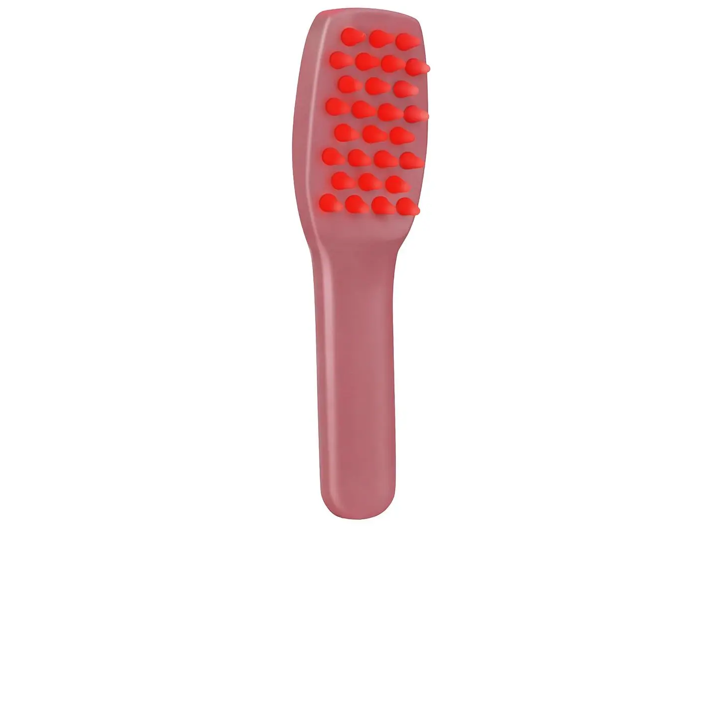 Solaris Laboratories NY Intensive LED Hair Growth Brush in Limited Edition Dusty Pink