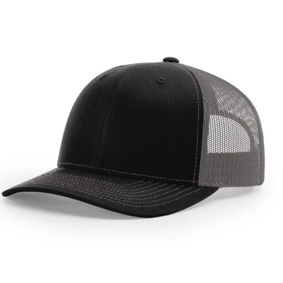 Black/Charcoal Richardson 112