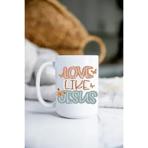 Christian mugs