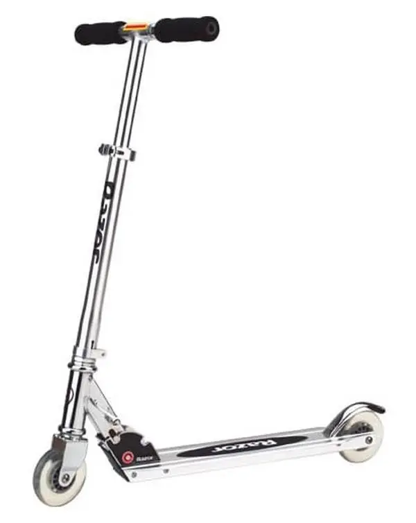 Razor 13003A-CL Toy of the Year Winner Scooter - Clear