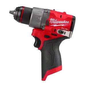 M12 FUEL 12V Lithium-Ion Brushless Cordless 1/2 in. Hammer Drill (Tool-Only)