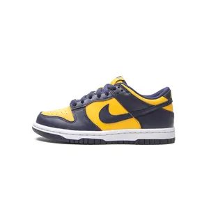 Dunk Low GS "Michigan 2021" CW1590 700