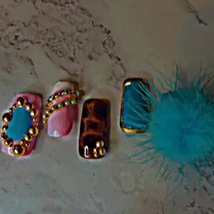 Freestyle Puff Set