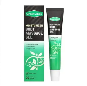 [Buy 1 Get 1 Free] GreenVibes 1 Men's Care Gel | Massage for men to relax and moisturize