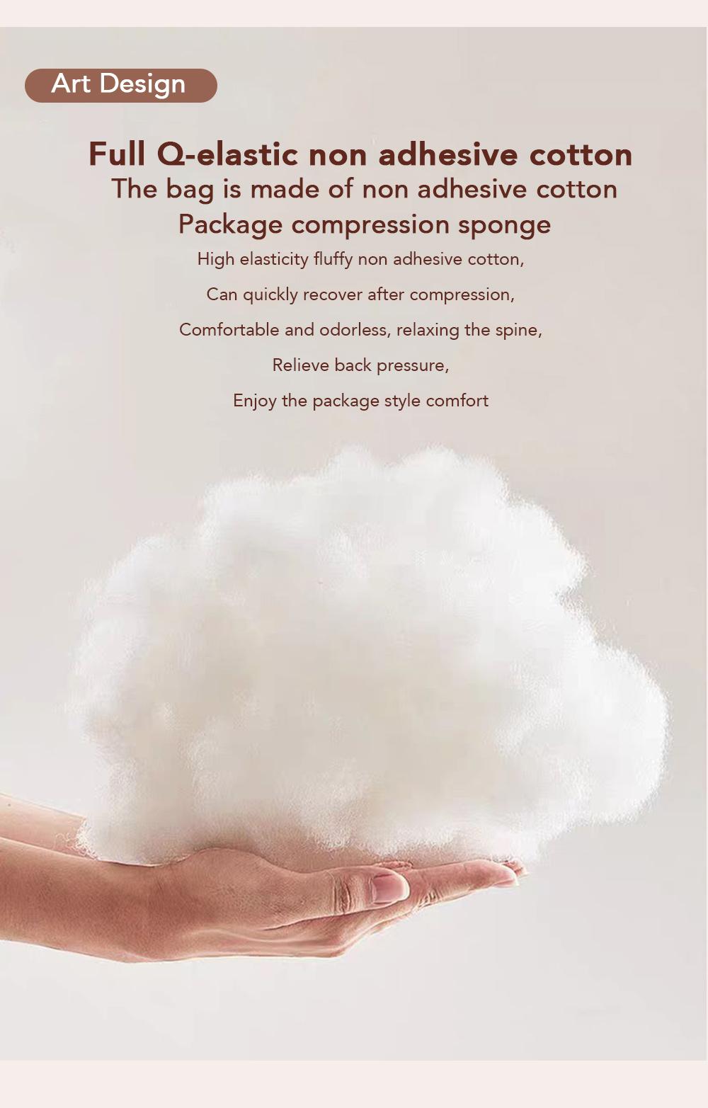 [Delivery of 3 items] [4 free throw pillows] 132-inch U-shaped modular modular sofa bed, textured cotton fabric material, suitable for living room, featuring a soft velvet fabric and deep seat design of convertible textured modular sofa bed