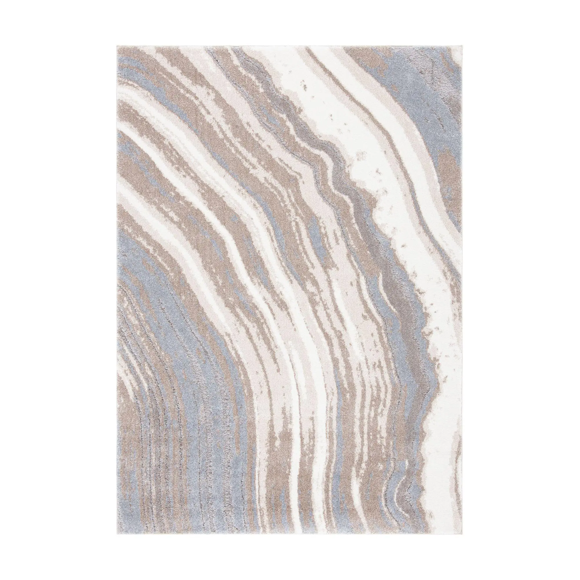 Safavieh Cyrus 126 Series 4'5" x 6'5" Shag Rug