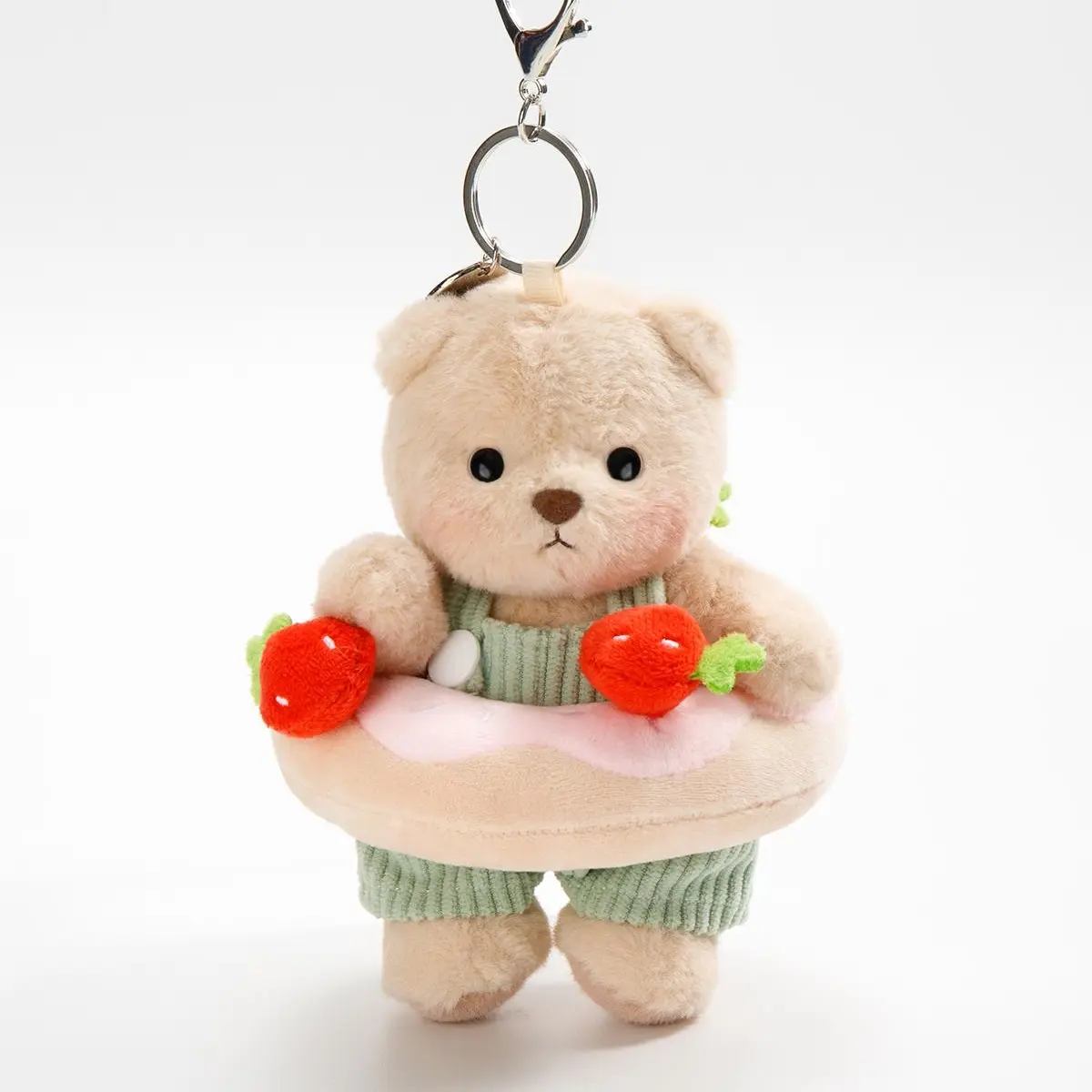 Yummy Donut Flash Sale | 5.9 Inches Pendant Bag Charm Keychain Gift,Purse charm,Surprise toy,Summervilbes,Graducationgift