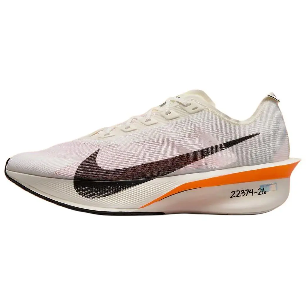 Nike ZoomX VaporFly Next% 4 'Prototype' Running Sneaker, Marathon Performance Footwear, Lightweight Carbon Plate Design, Performance Shoe, Marathon Run, Order Up, Speed Boost, Athletic, Outdoor, Us M 10.5, Streamlined