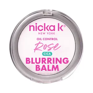 Nicka K New York Oil Control Cica Blurring Balm