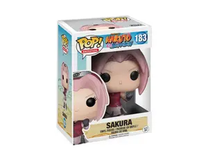 Funko Pop Vinyl Figure Naruto Sakura 183