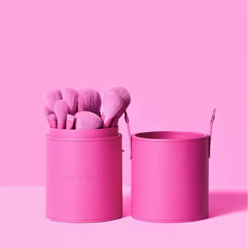 HOT GIRL 24 PC BRUSH SET