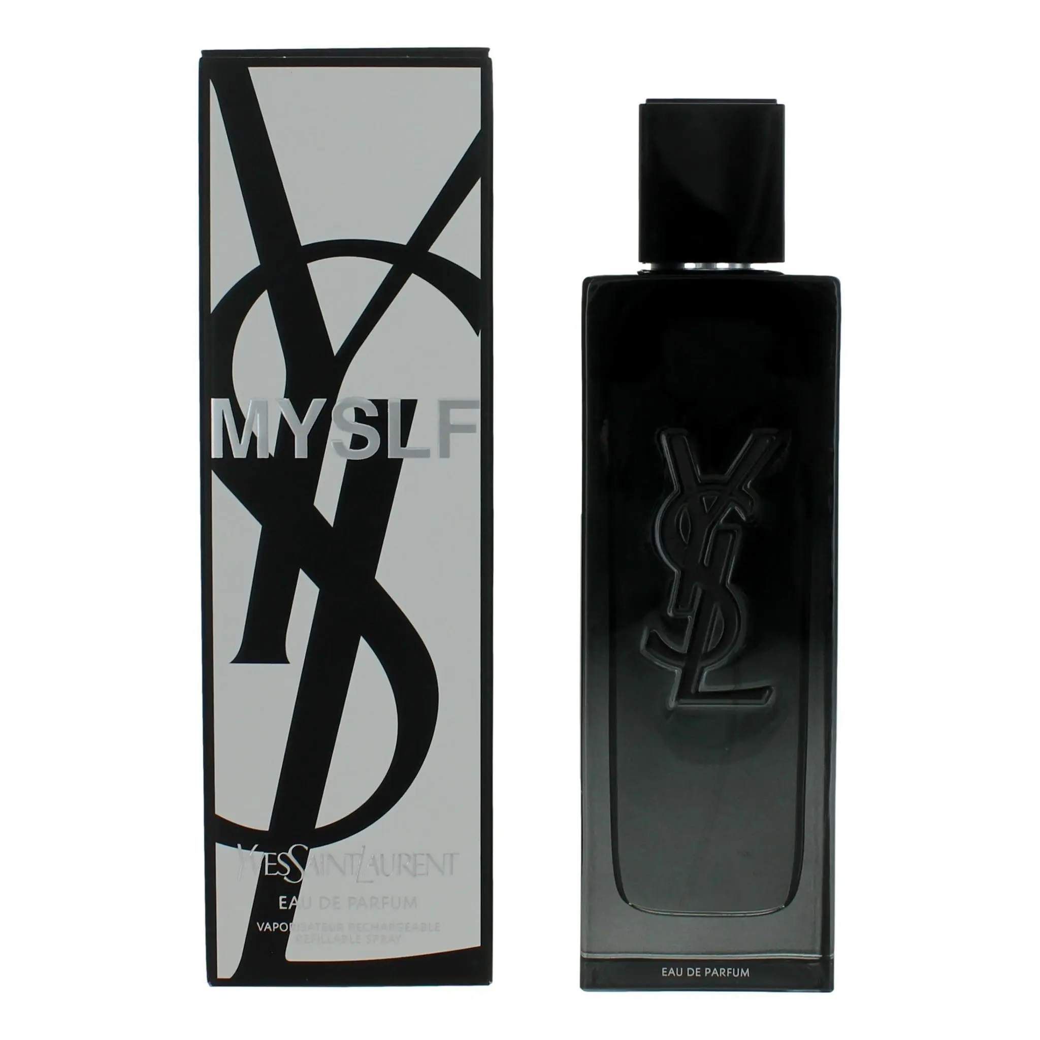MYSLF/YSL EDP REFILLABLE SPRAY 2.0 OZ (60 ML) (M) Refillable