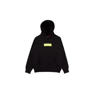 Box Logo Hooded Sweatshirt "FW17" SU3117