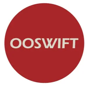 OOSWIFT Furniture shop logo