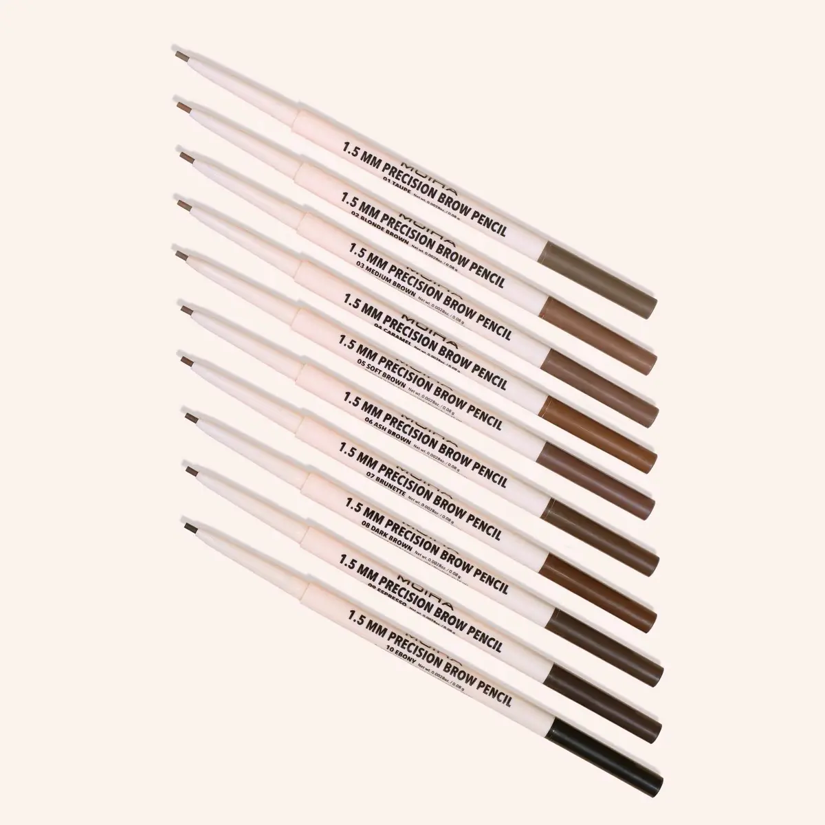 Moira precision brow pencil Moira precision brow pencil