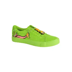 Adult Ghostbusters Slimer Shoes