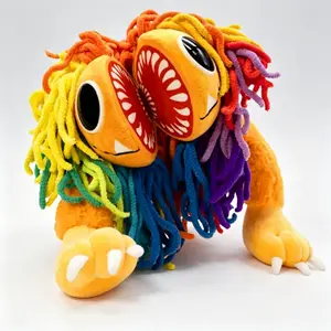 Poppyplaytime   Deluxe Posable Plush is a "Yanibi plushtoy" from Poppyplaytime，Fan collection