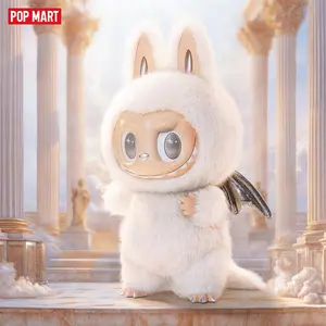 POP MART THE MONSTERS - ANGEL IN CLOUDS Vinyl Face Doll, Labubu Collectible Toys