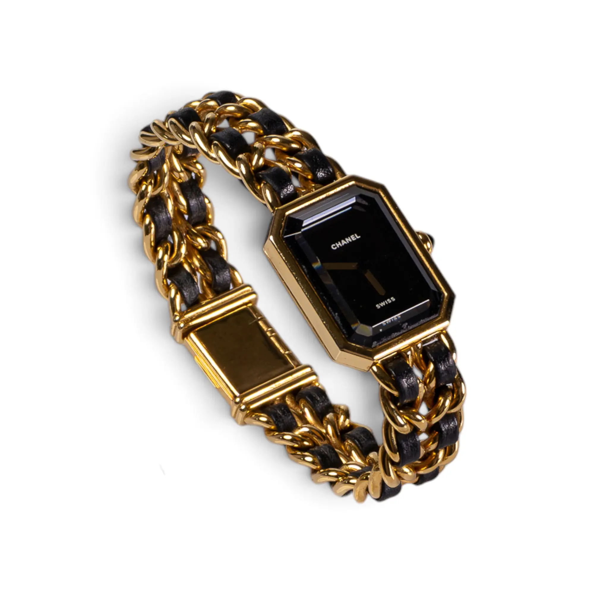 Chanel Premiere Watch Gold C26052835