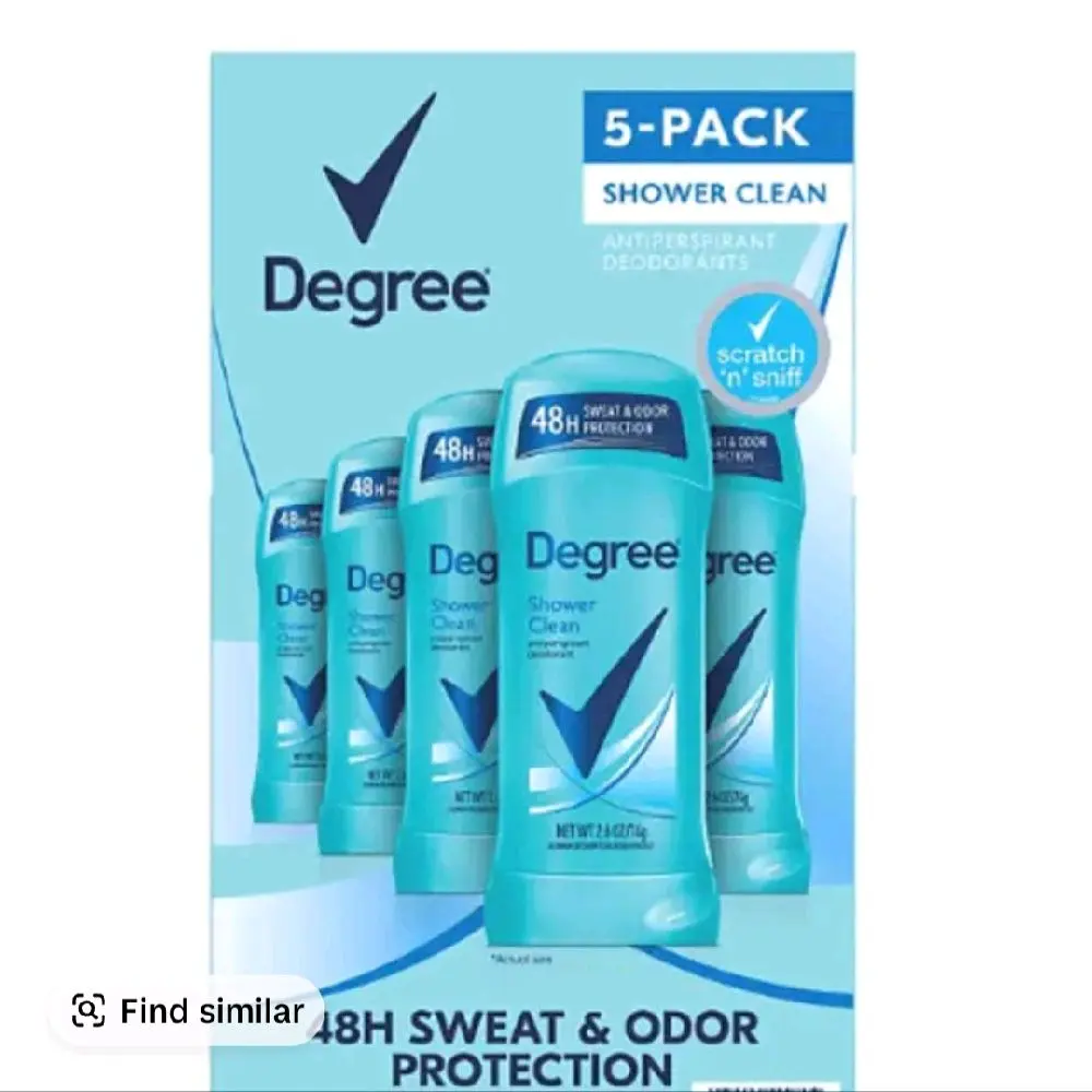 decree deodorant