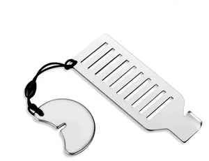 Portable Door Lock for Travel - Improved Travel Hotel Door Lock Apartment Security Device Door Jammer ozozo