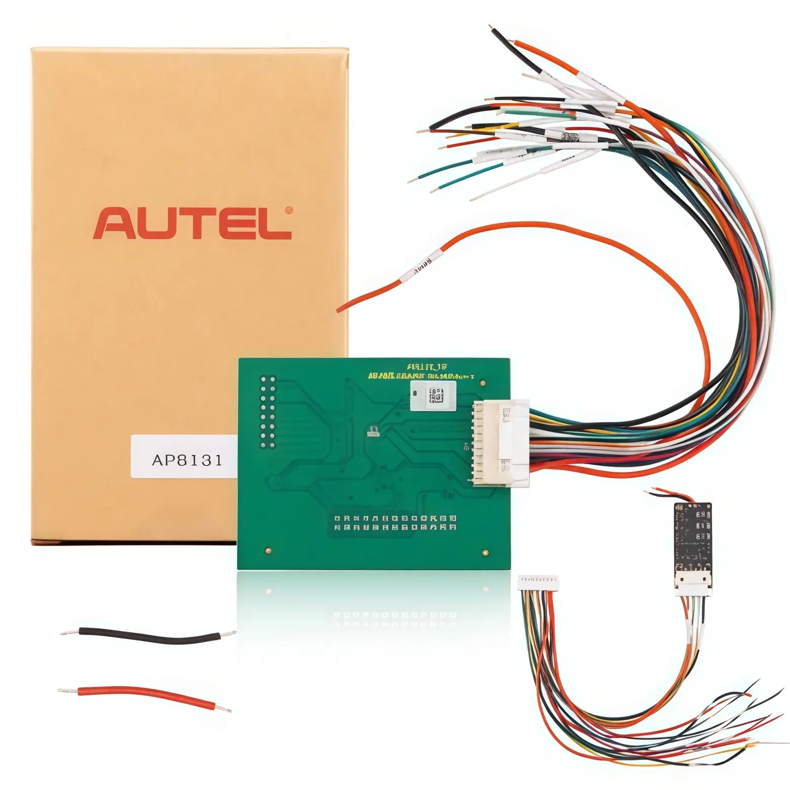 Autel APB131 Adapter - Compatible with Autel XP400 PRO, Automotive Diagnostic Tool for IMMO Data Reading (Also Suits Car and Vehicle Diagnostic Needs), Car Diagnostic Tool