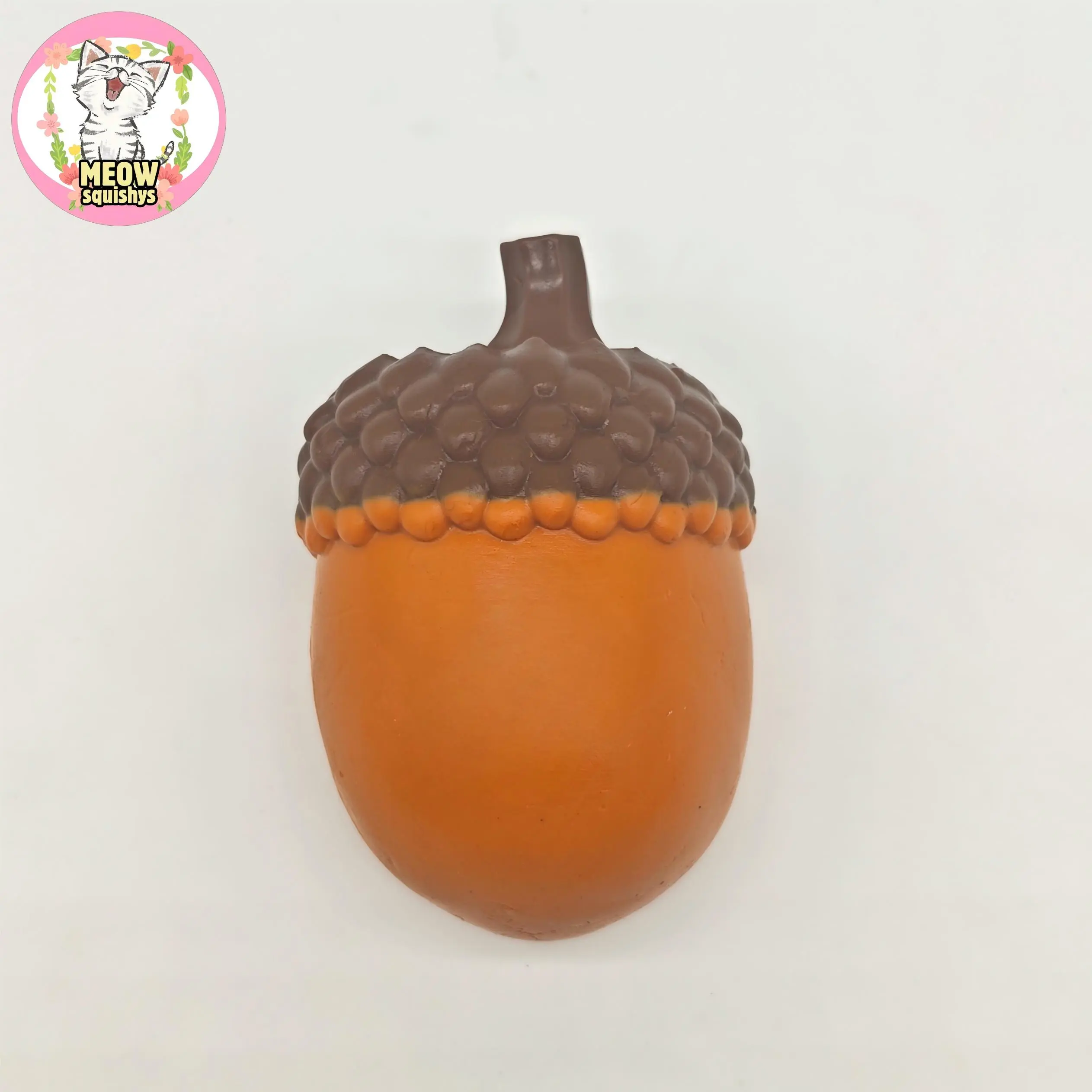 hand made acorn squishy toys hand made acorn squishy toys