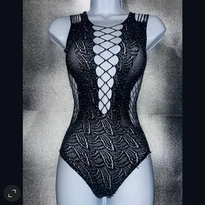 The Enigma Leotard