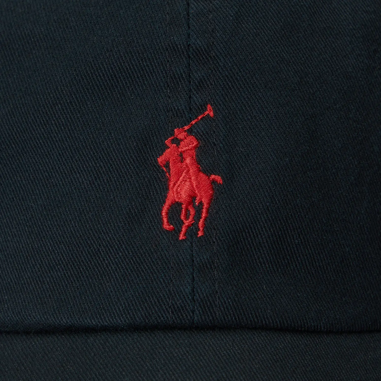 Polo Ralph Lauren - The Iconic Cotton Chino Ball Cap Polo Ralph Lauren - The Iconic Cotton Chino Ball Cap