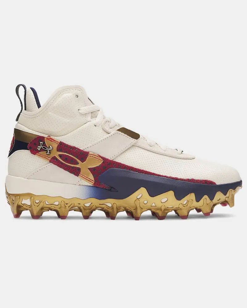 Under Armour Harper 10 Pro TPU LE USA Men's Baseball Cleats Under Armour Harper 10 Pro TPU LE USA Men's Baseball Cleats