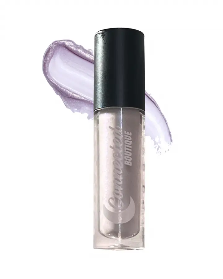 Violet Duochrome Cream Highlighter Multi-Shift Glow, Lightweight Connected Boutique