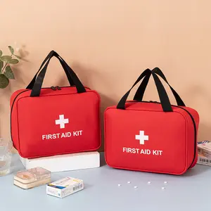 Large First Aid Kit Outdoor Storage Kit Medical Kit Explosive Emergency Kit Earthquake Life Saving Kit Drug Storage Kit