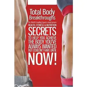 USED-Total Body Breakthroughs by Moy, Dax (Hardcover)