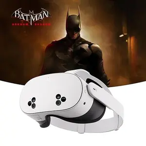 Quest 3S 128GB – Batman: Arkham Shadow All-In-One Headset