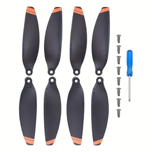 4726 Propeller Blades for DJI Mini 4K/Mini 2/SE Drone - Lightweight Spare Parts Replacement with Screws